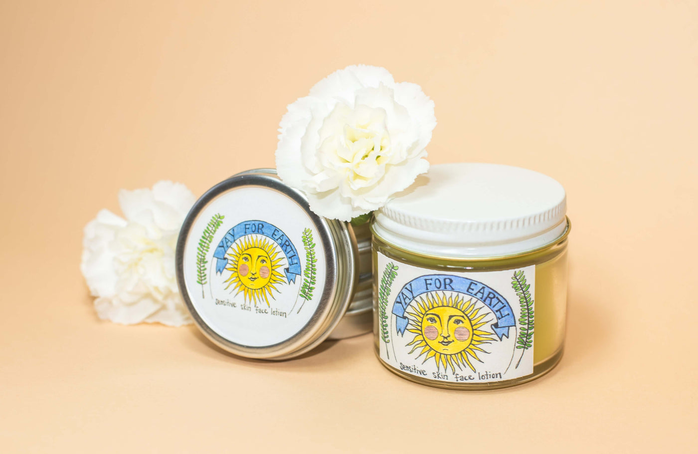 Yay For Earth - Zero Waste Face Lotion