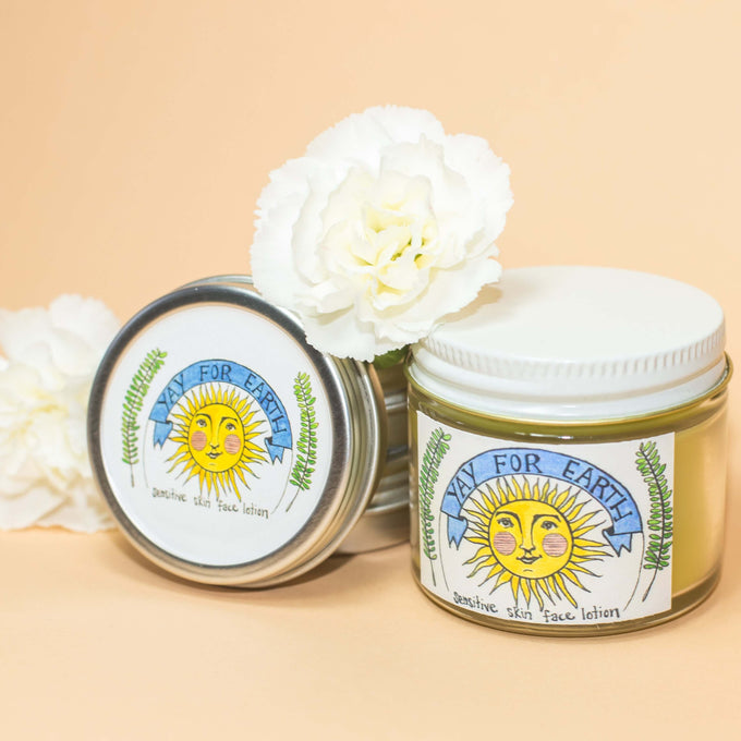 Yay For Earth - Loción facial Zero Waste