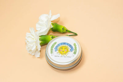 Yay For Earth - Zero Waste Face Lotion