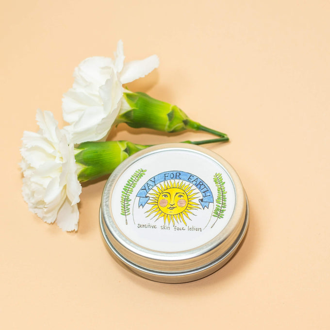 Yay For Earth - Loción facial Zero Waste