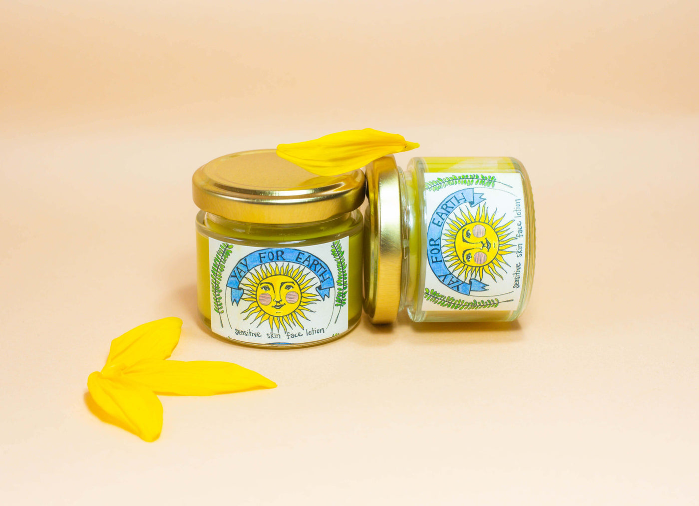 Yay For Earth - Zero Waste Face Lotion