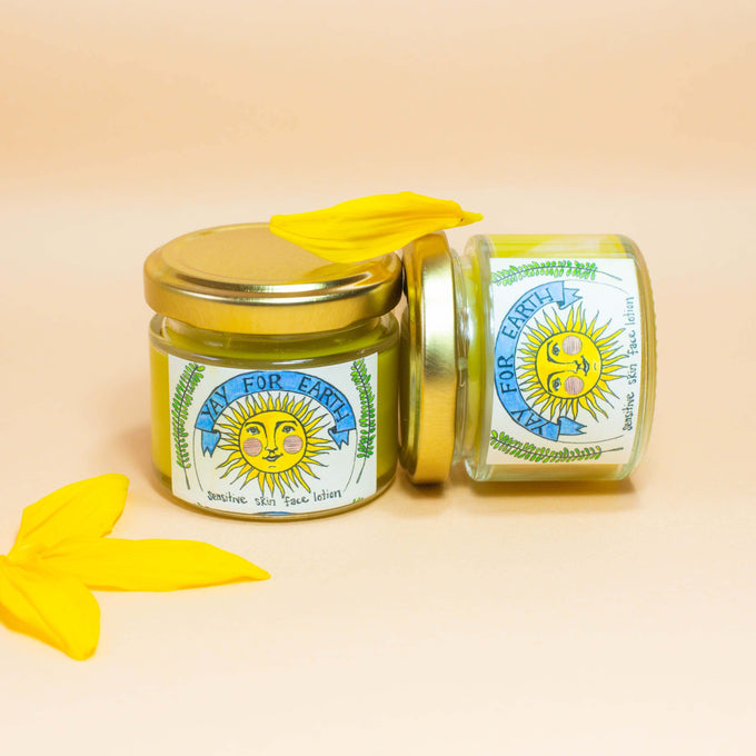 Yay For Earth - Loción facial Zero Waste