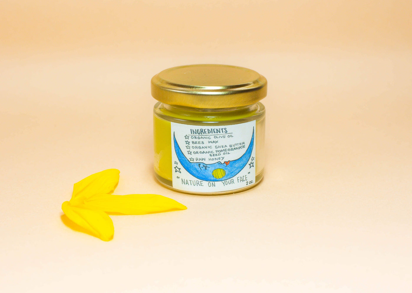 Yay For Earth - Zero Waste Face Lotion
