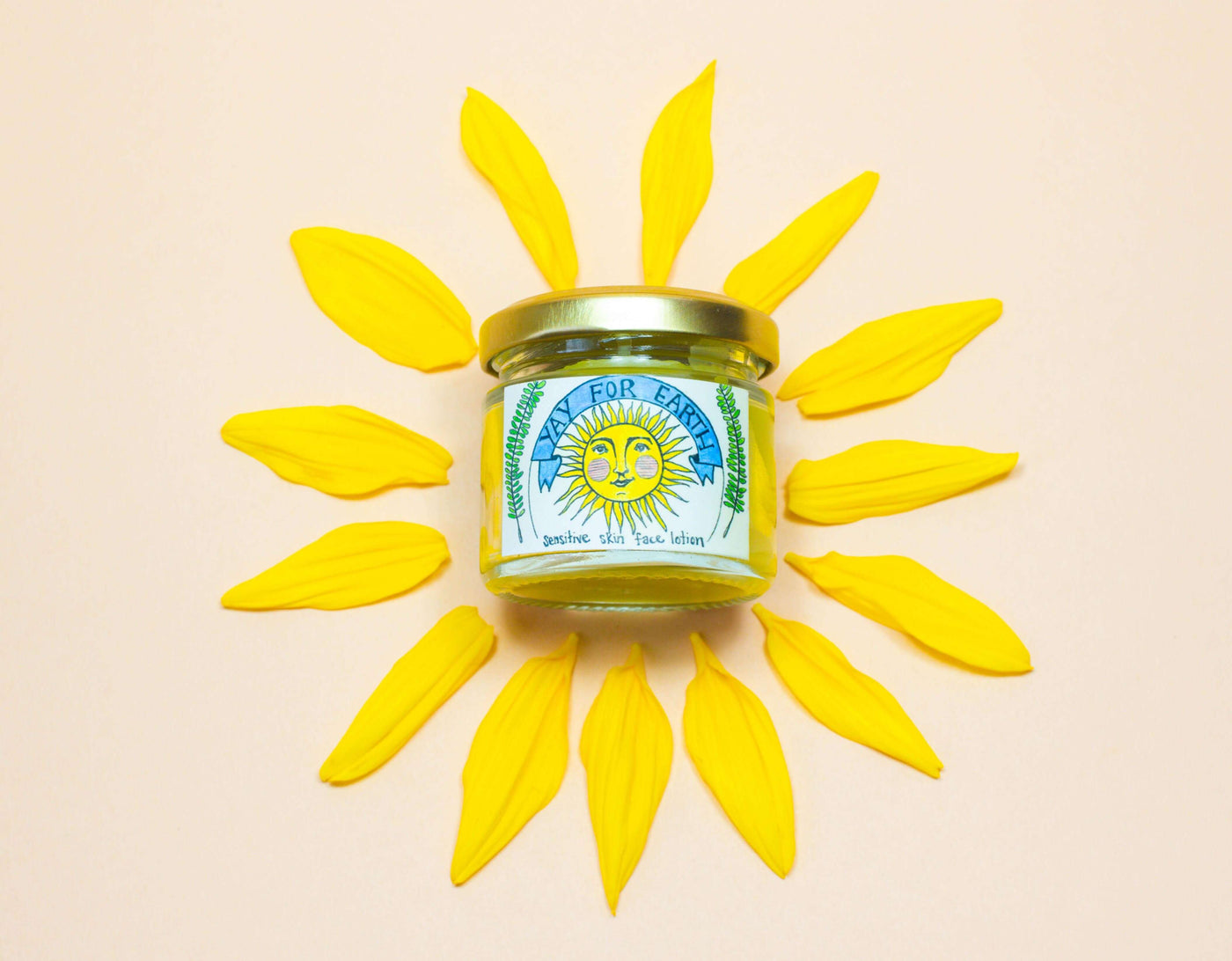 Yay For Earth - Zero Waste Face Lotion