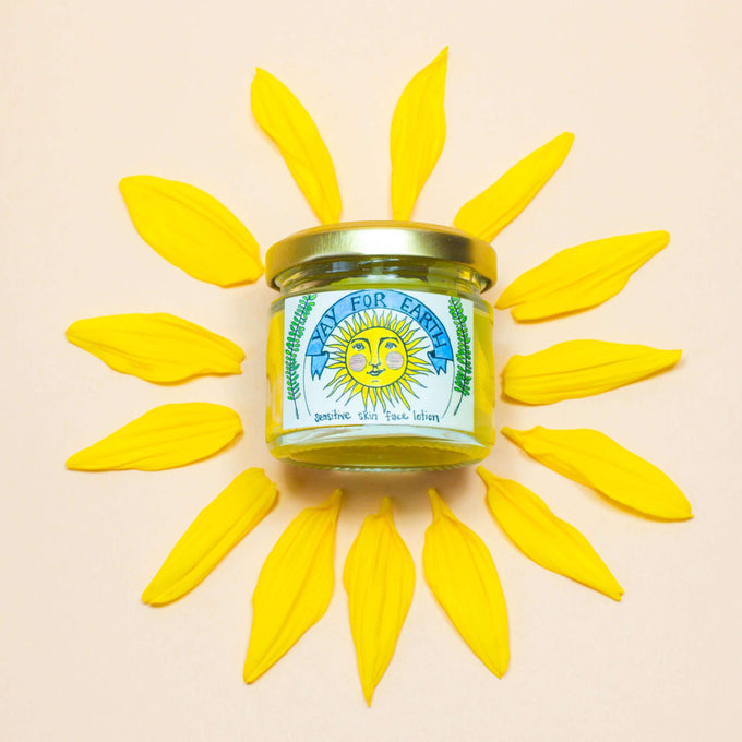 Yay For Earth - Loción facial Zero Waste