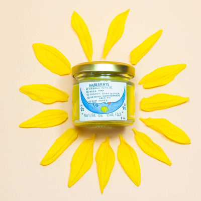Yay For Earth - Zero Waste Face Lotion