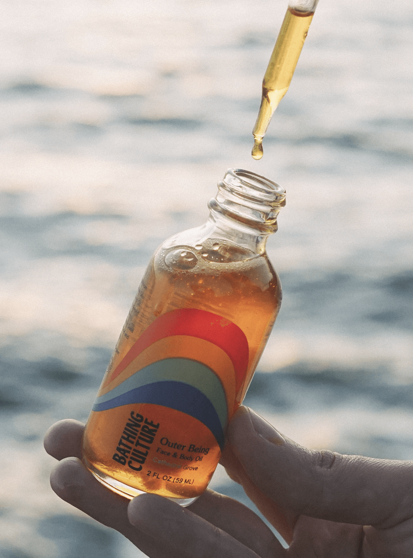 Face & Body Oil