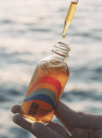 Face & Body Oil