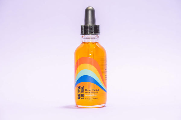 Aceite facial y corporal