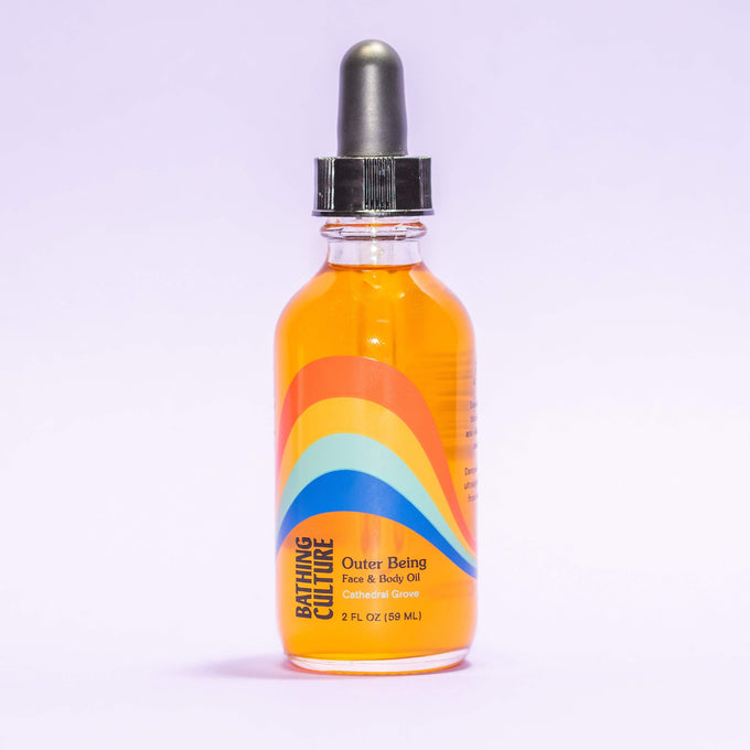 Aceite facial y corporal