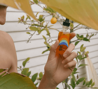 Face & Body Oil