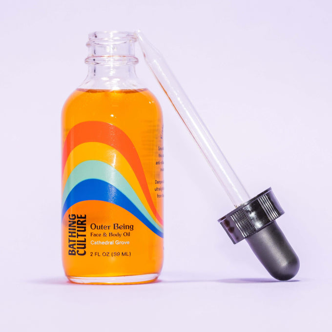 Aceite facial y corporal
