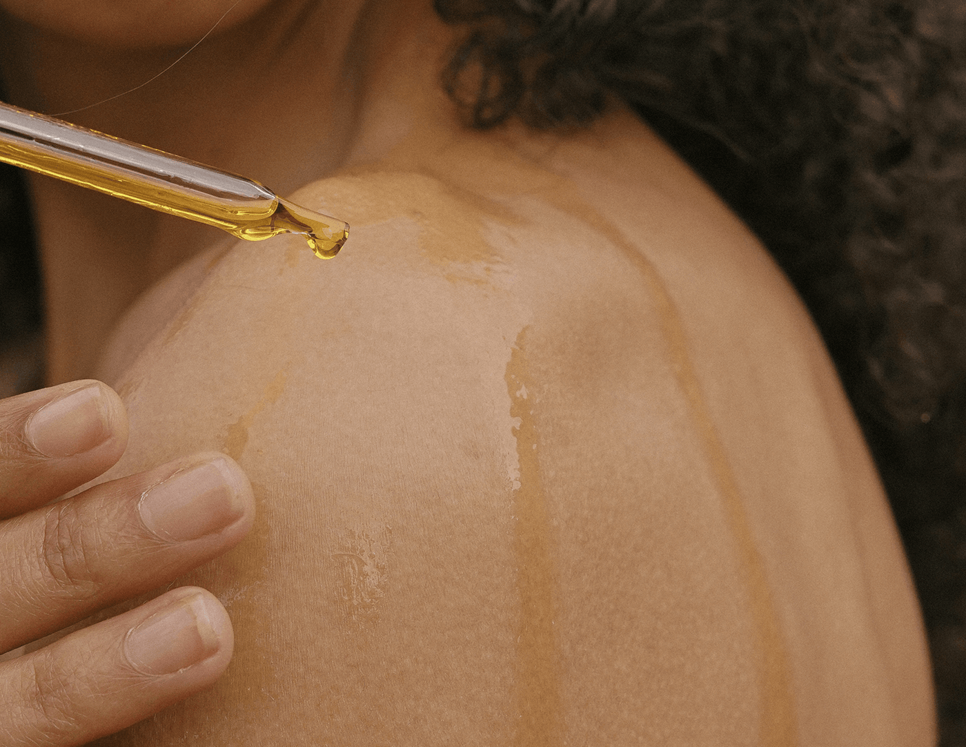 Face & Body Oil