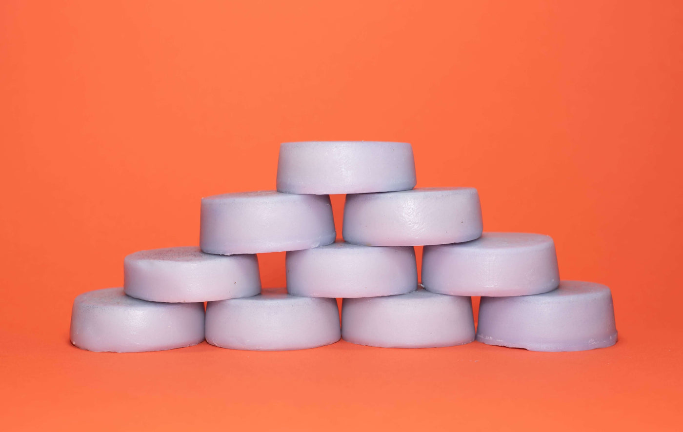 Forest Mist - Zero Waste Conditioner Bar