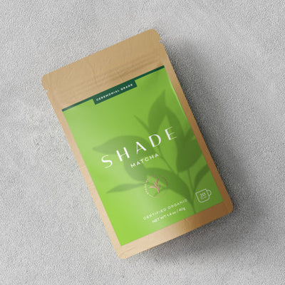Ceremonial Grade Organic Matcha