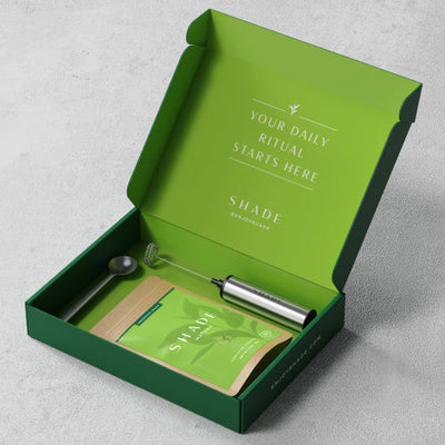 Ceremonial Grade Organic Matcha