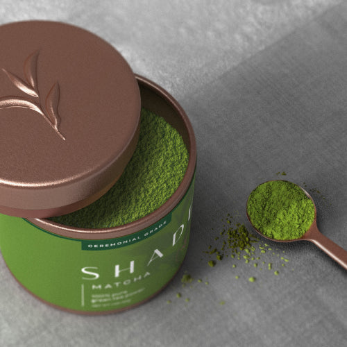 Ceremonial Grade Organic Matcha