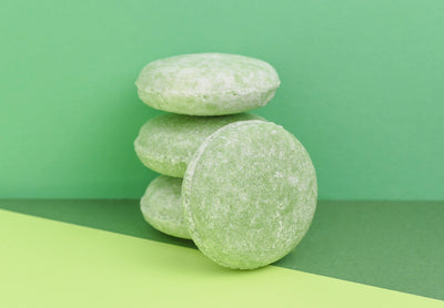 Fresh Mint - Zero Waste Shampoo Bar