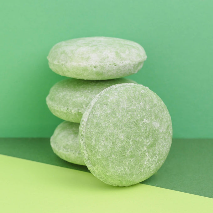 Fresh Mint - Zero Waste Shampoo Bar