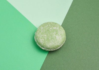 Fresh Mint - Zero Waste Shampoo Bar