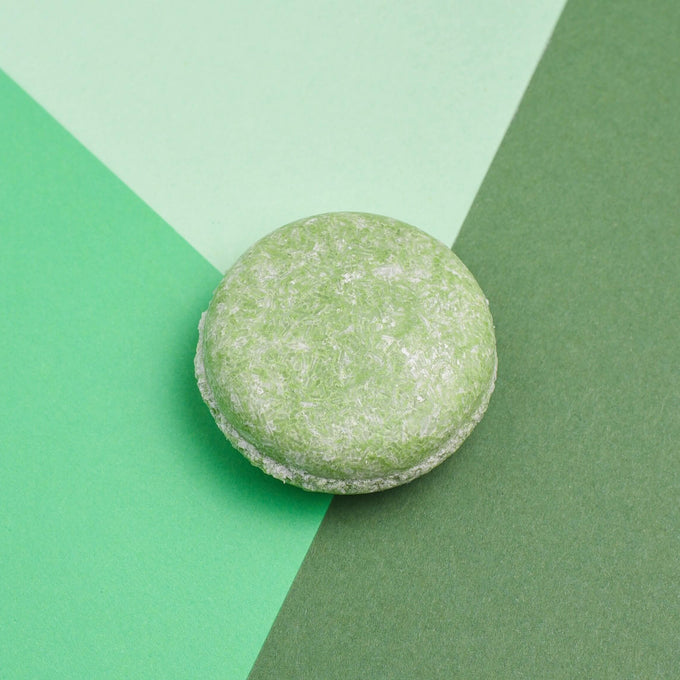 Fresh Mint - Zero Waste Shampoo Bar