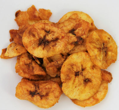 Tantalising Chilli Plantain Crisps 35g X 12 pieces