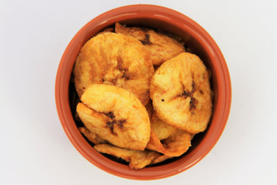 Tantalising Chilli Plantain Crisps 35g X 12 pieces