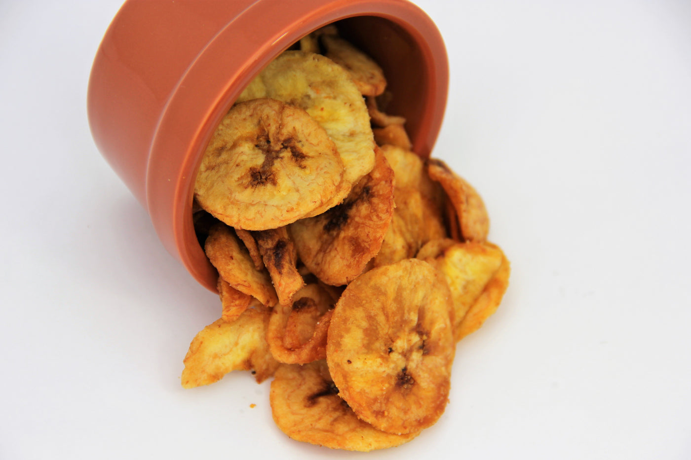 Tantalising Chilli Plantain Crisps 35g X 12 pieces