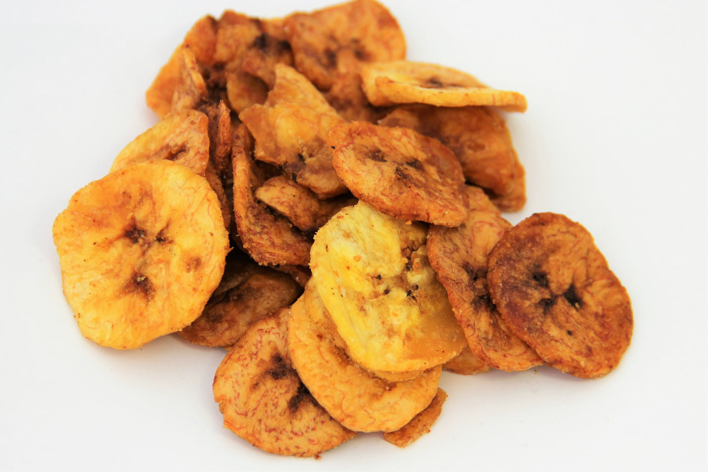 Lightly Salted Plantain Crisps 35g X 12 pieces