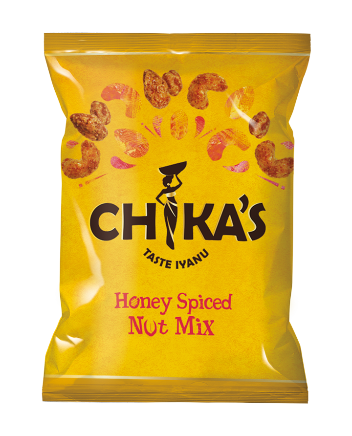 Honey Spiced Nut Mix 41g X 12 pieces