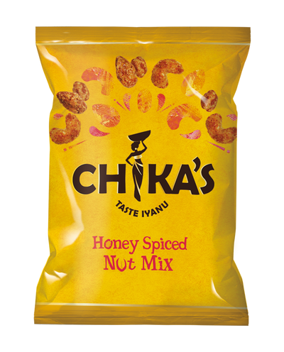 Honey Spiced Nut Mix 41g X 12 pieces