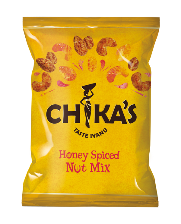 Honey Spiced Nut Mix 41g X 12 pieces