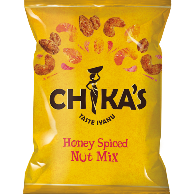 Honey Spiced Nut Mix 41g X 12 pieces