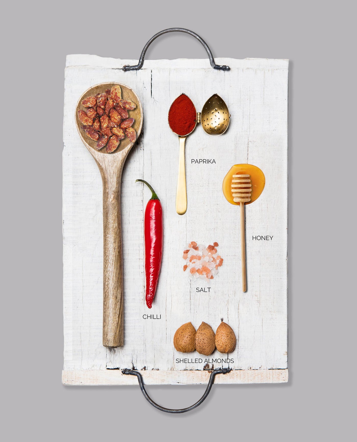 Honey Spiced Nut Mix 41g X 12 pieces