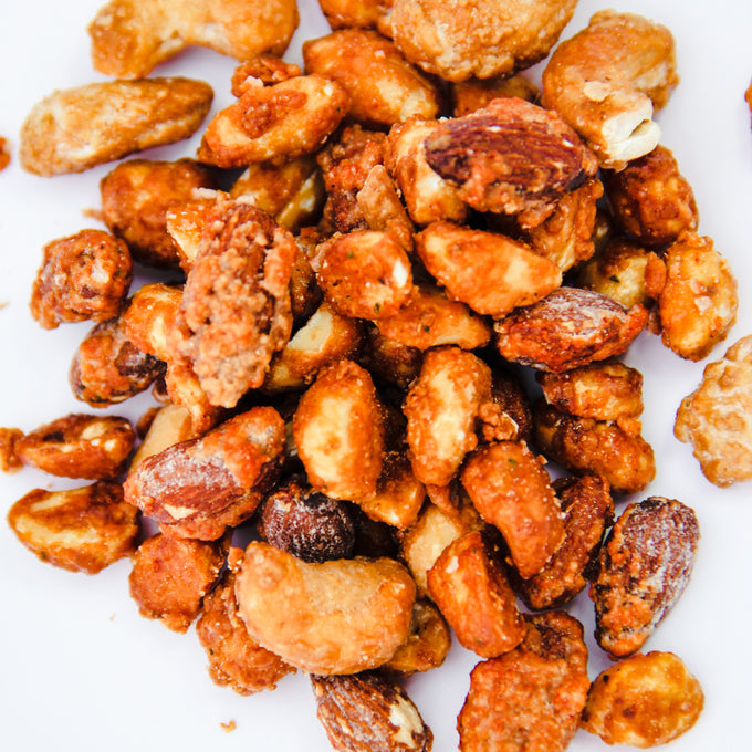 Honey Spiced Nut Mix 41g X 12 pieces
