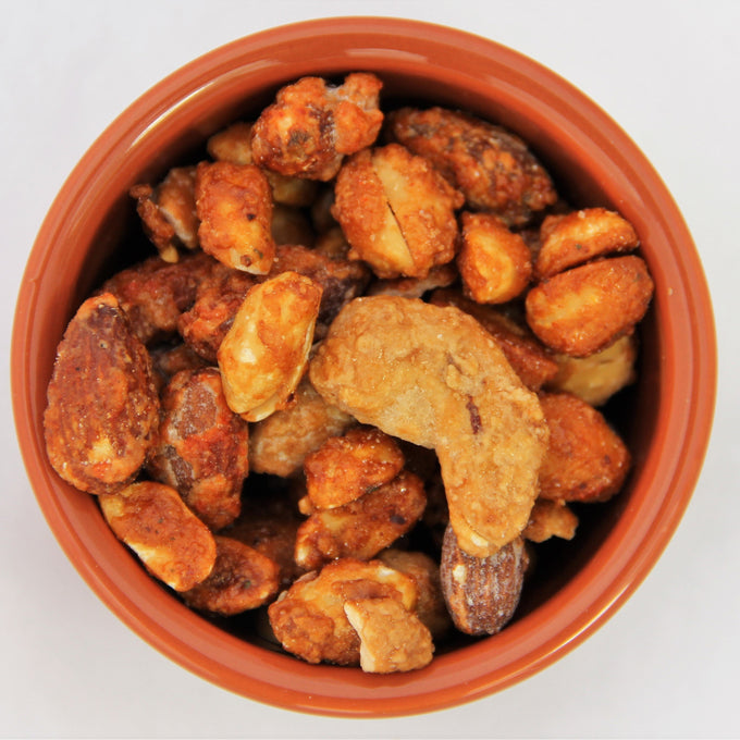 Honey Spiced Nut Mix 41g X 12 pieces