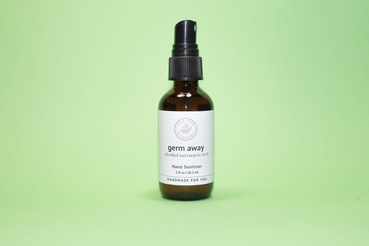Hand Sanitizer Spray