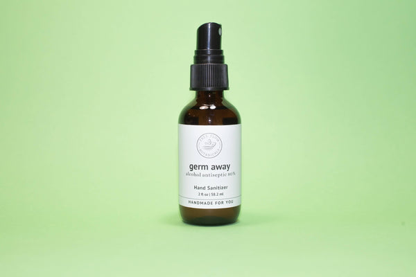 Hand Sanitizer Spray
