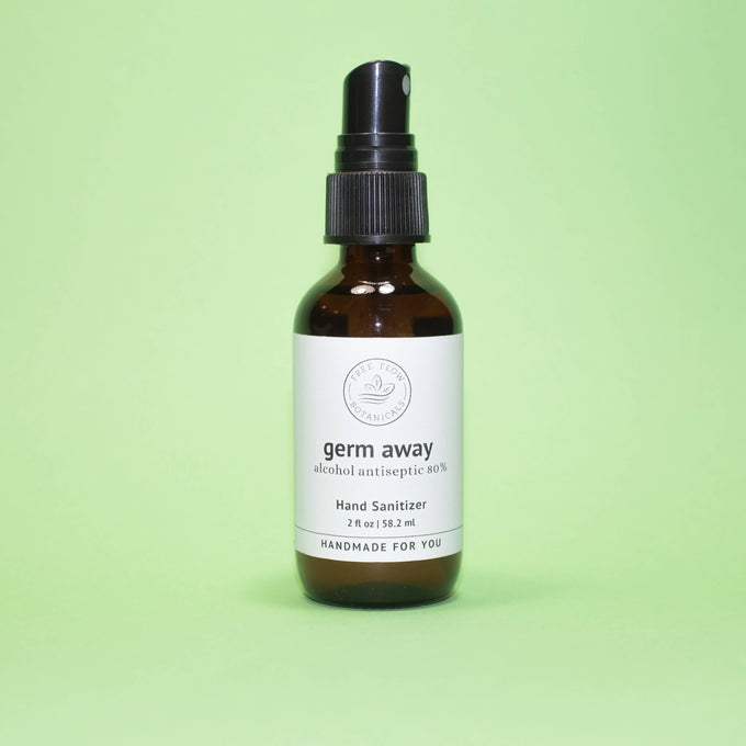 Hand Sanitizer Spray