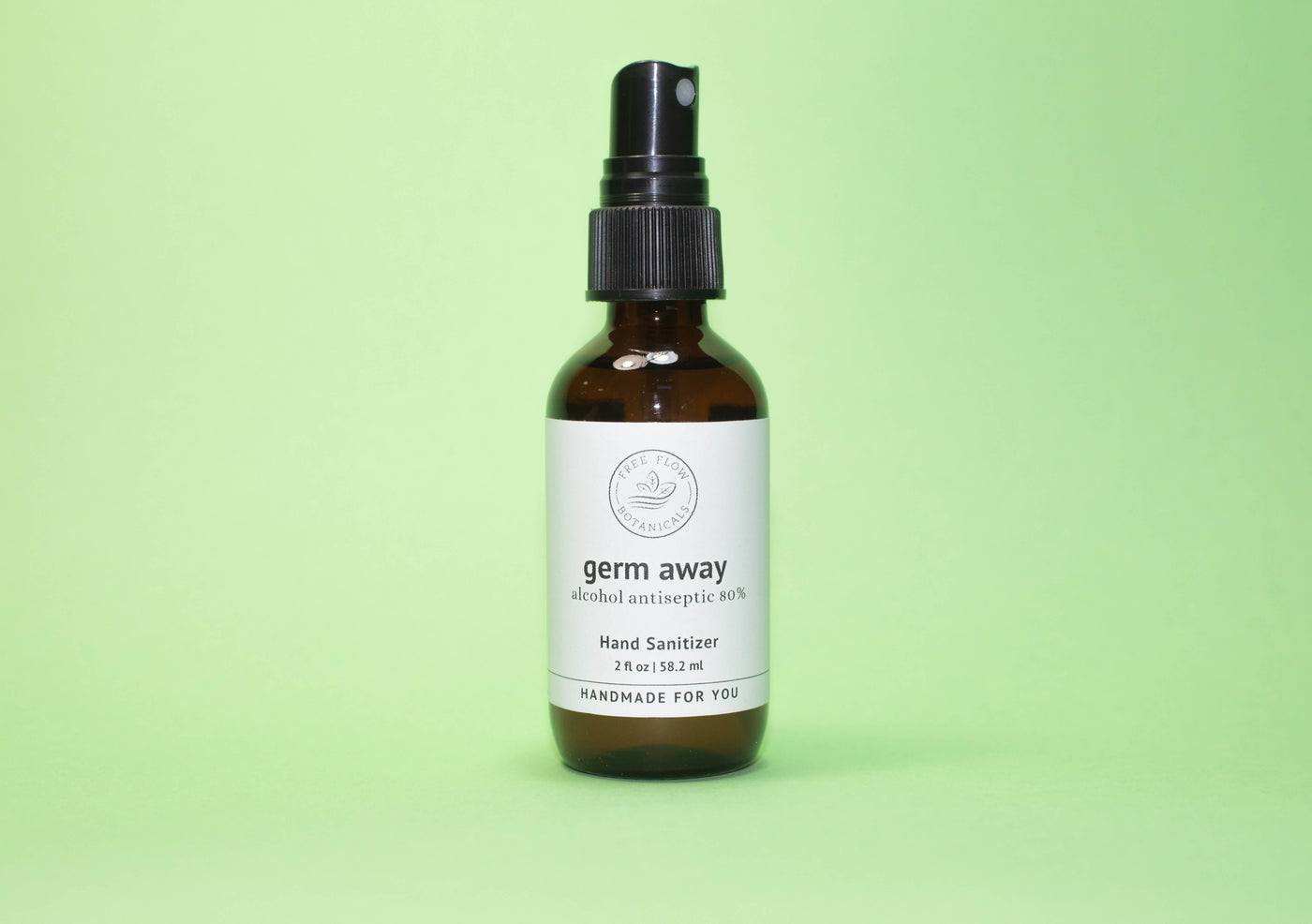 Hand Sanitizer Spray