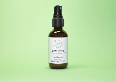 Hand Sanitizer Spray