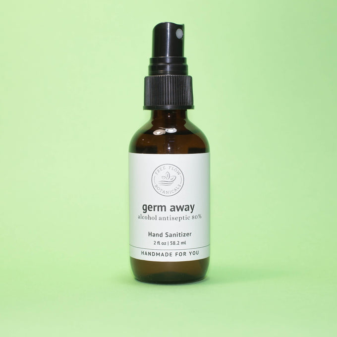 Hand Sanitizer Spray