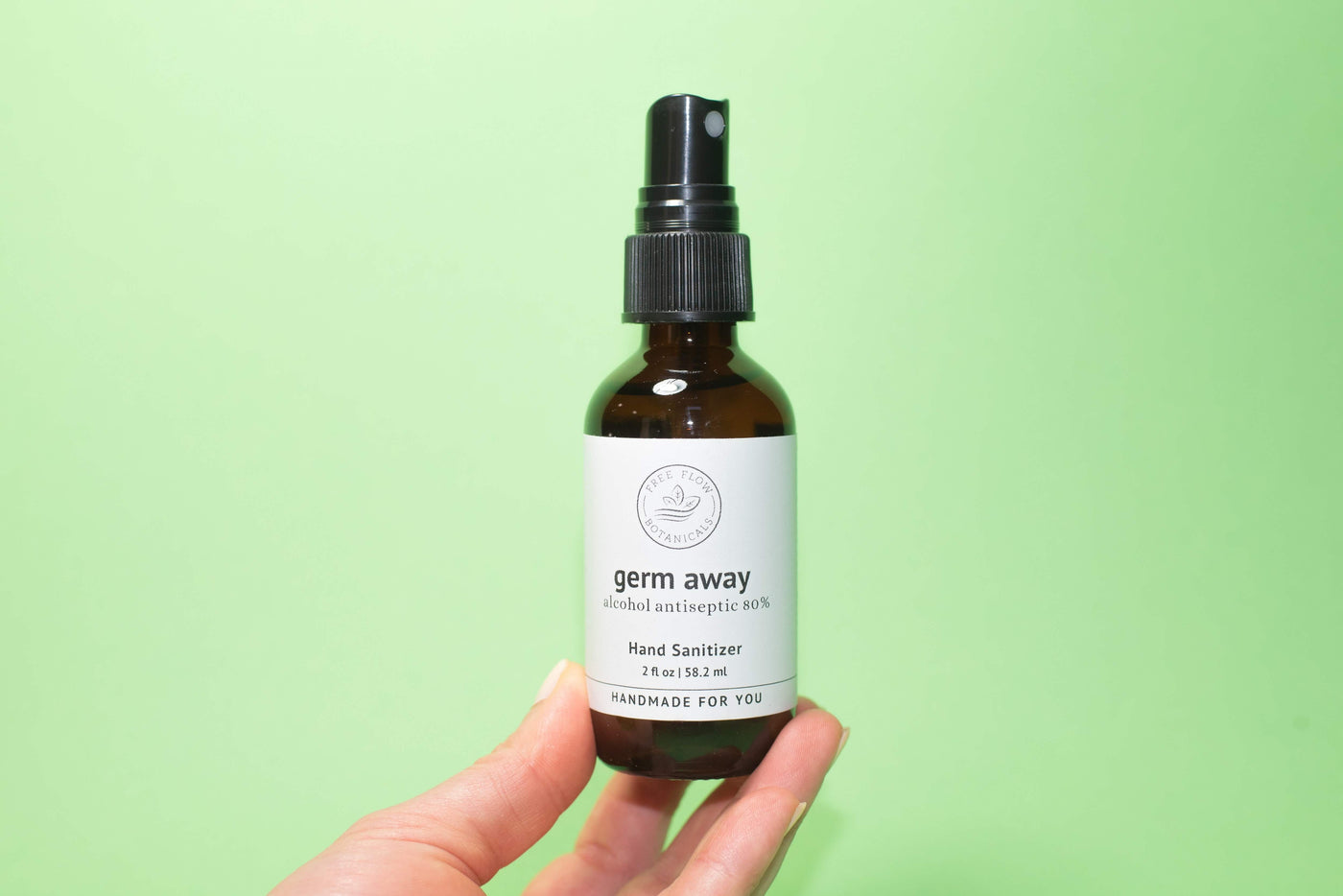 Hand Sanitizer Spray