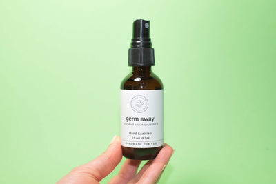 Hand Sanitizer Spray