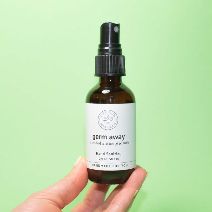 Hand Sanitizer Spray