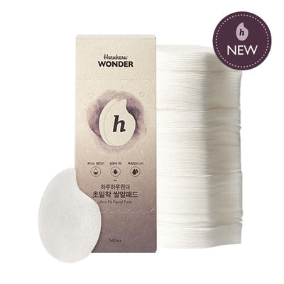 Ultra Fit Facial Pads - Asian Beauty Essentials
