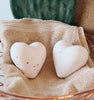 Heart Shaped Bath Bomb