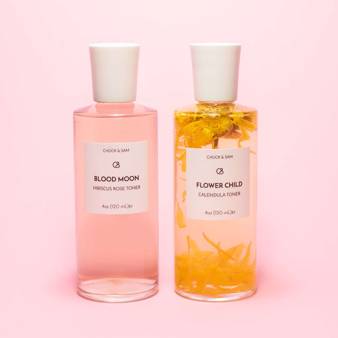 Hibiscus Toner
