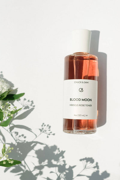 Hibiscus Toner