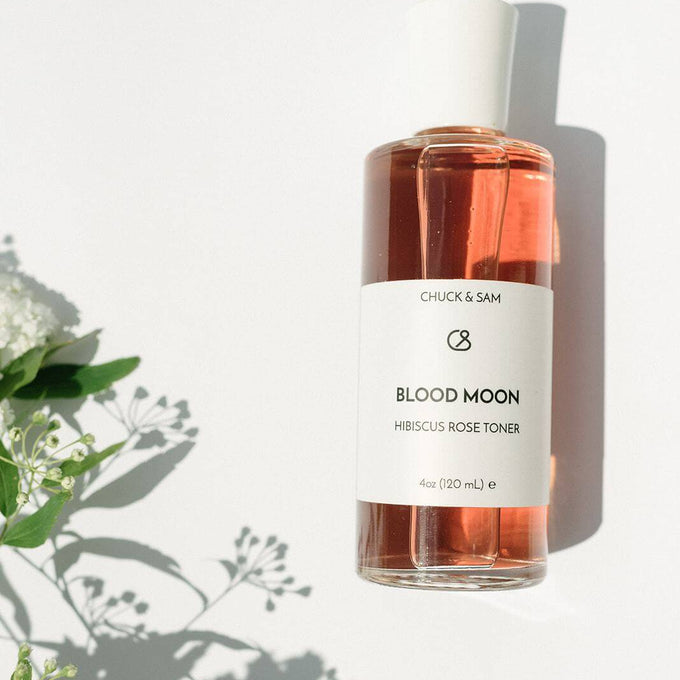 Hibiscus Toner
